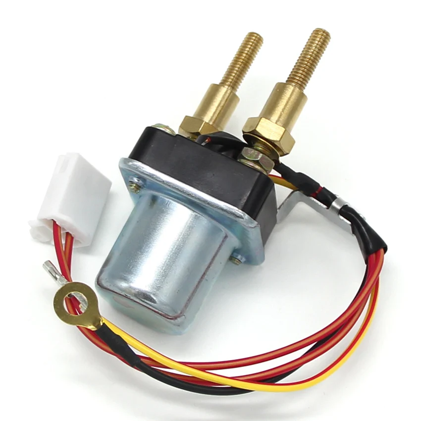 Motorboat Relay Sol… - image