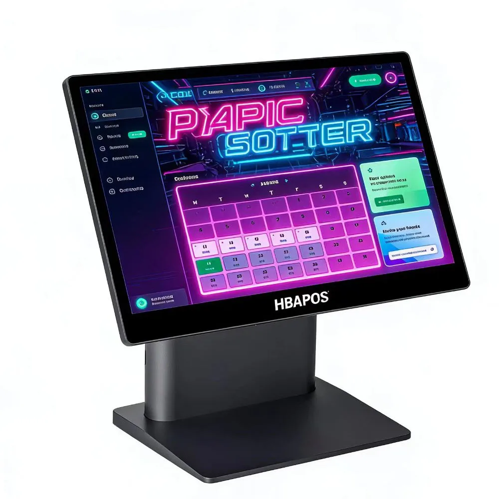 

ATV&UTV15.6" All-in-One POS Cash Register, Secure Packaging & Long-Lasting Design for Small Business & Shop