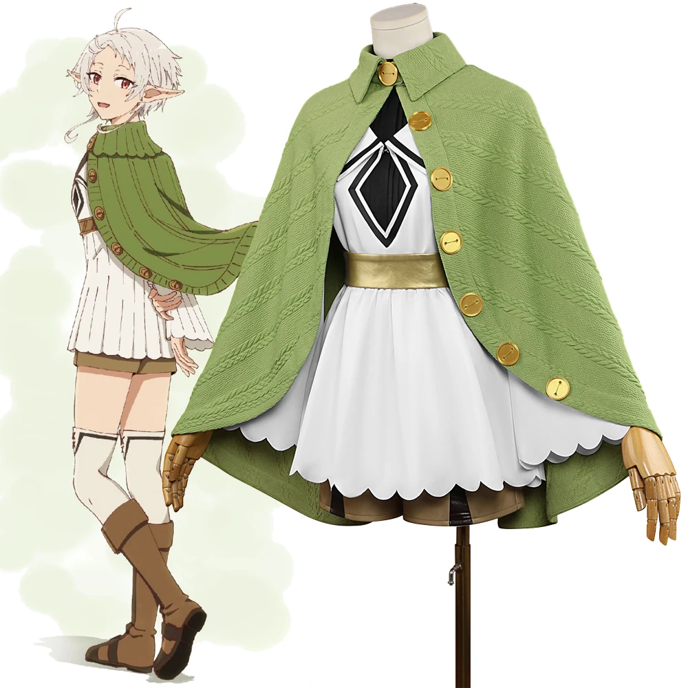 costume-cosplay-di-sylphiette-da-mushoku-tensei-set-completo-con-mantello-e-abito-per-donne-per-role-play-halloween-carnevale-comic-con