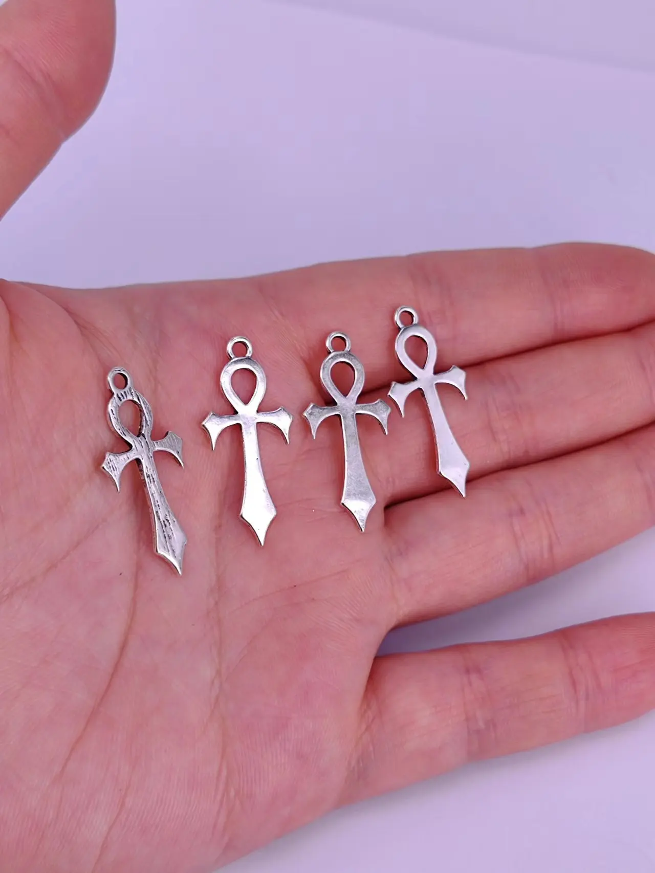 5pcs Wholesale Jewelry Pentagram compass pendant charm for women man Accessories DIY