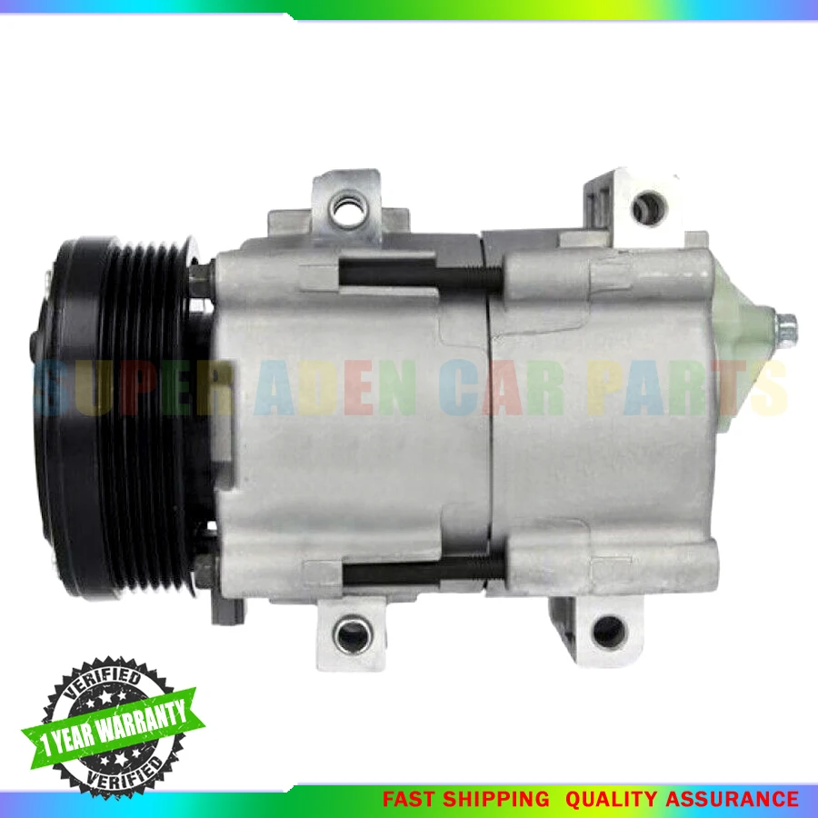 FS10 Air Compressor For Ford Galaxy Transit FS10 2.0 2.3 4167448 1C1H19D629AA 4660542 1405765 1010211 4F2H19497AA