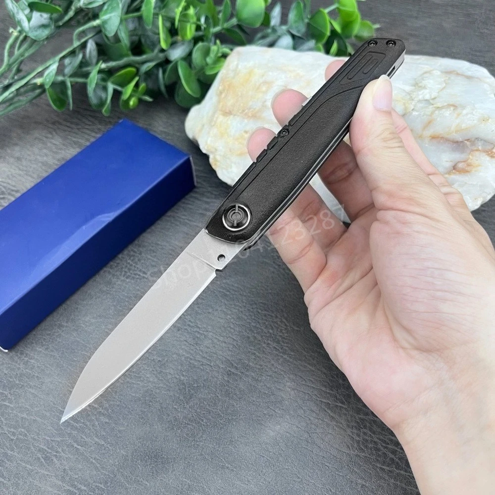 

Colt Folding Knife 440C Blade ABS Handle Portable EDC Self Defense Outdoor Knife Tactical Hunting Hiking Camping Survival Knife
