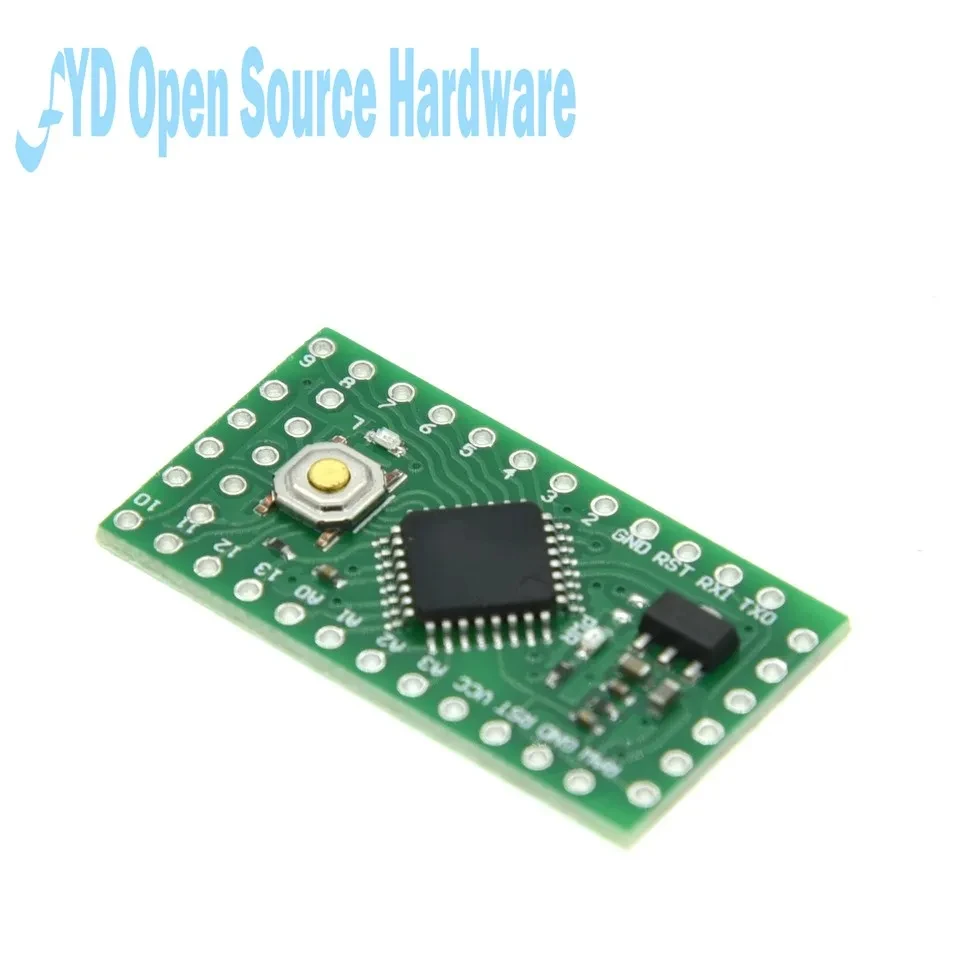 LGT8F328P LQFP32 MiniEVB Replaces Pro Mini ATMEGA328P Fully Compatible