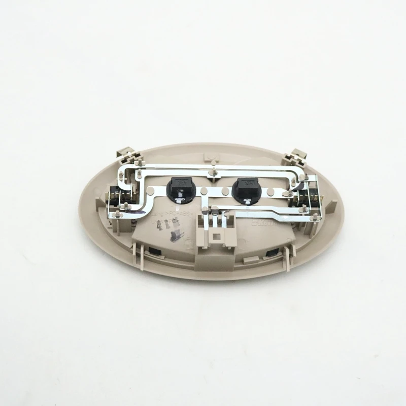 XDE90023B Rear Roof Reading Light Lamp Cover Cap For SAIC ROEWE 750 MG7 2006-2010