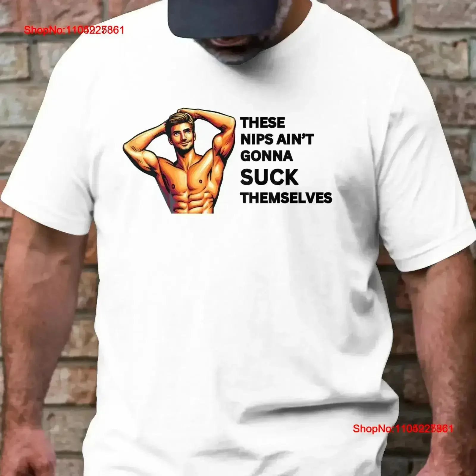 Funny Gym Meme T Sh… - image