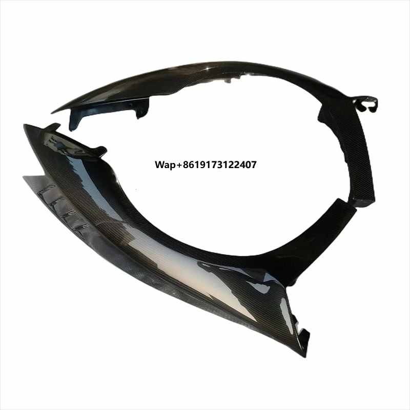 

M Style Side Fenders Carbon Fiber Mix Fiberglass Front Fender for Aventador Lp700