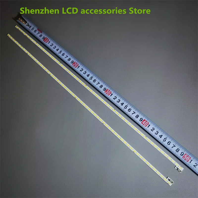 ل 74.46P06.001-4-DX1 STA460A92/93 T460HVD01.0 60LED 510 مللي متر 46 بوصة الألومنيوم 100% جديد LCD TV الخلفية بار اليسار + اليمين