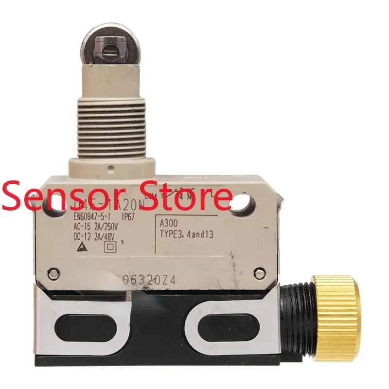 

Микропереключатель D4e-1a20n-SHL-q2255-ZC-w255-n2155-d55