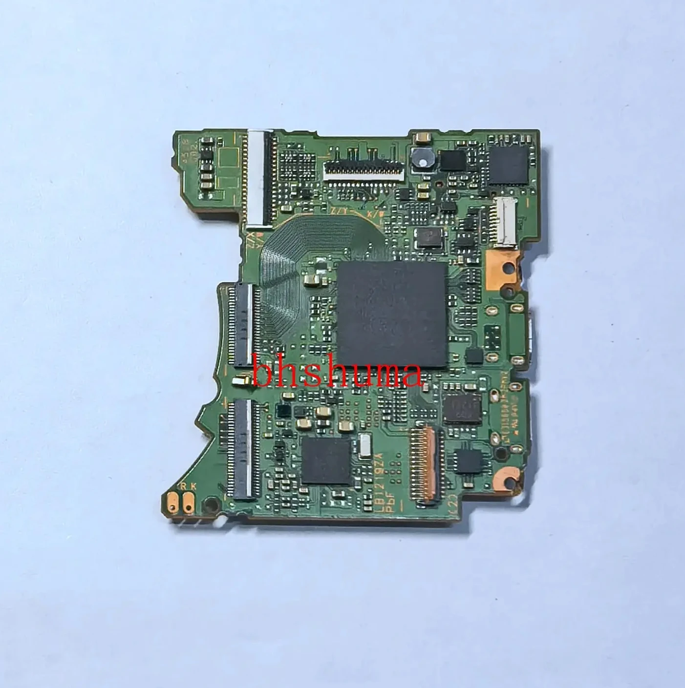 For Panasonic Lumix-ZS220 200motherboard broken camera repair accessories are not good It cannot be turned on and used normally