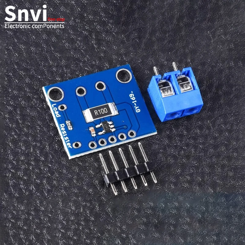 

GY-169 INA169 High Resolution Analog Current Converter Current Sensor Module