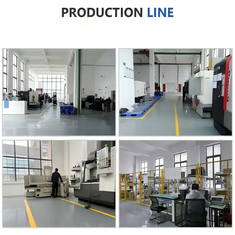 Zero Point Clamping System for 3/4/5 Axis CNC Machines Fast Setup Workholding Solution Self-Centering Vise Zero Point Plate view 6