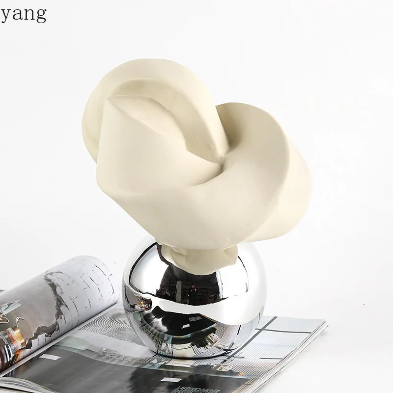 CX Modern Light Luxury Ornament Sales Office Art Home Model Room Crafts