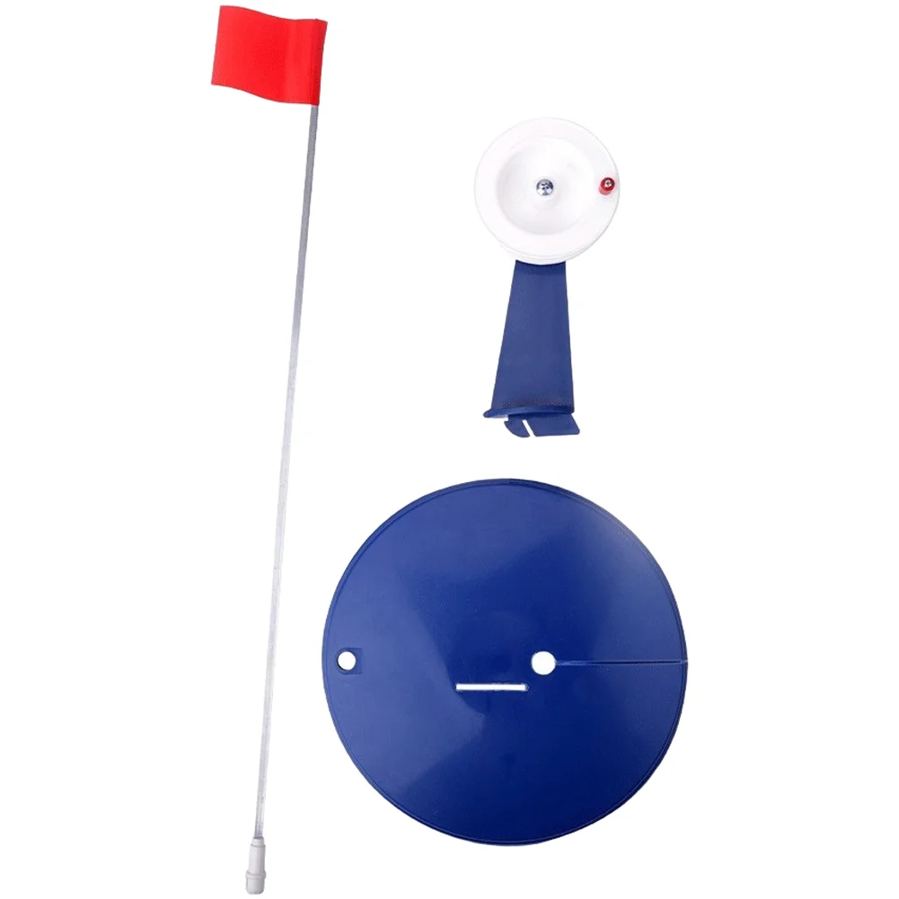 

Устойчивая плавающая платформа для зимней рыбалки с автоматической удочкой: легкая, компактная, портативная конструкция для удобной транспортировки зимой