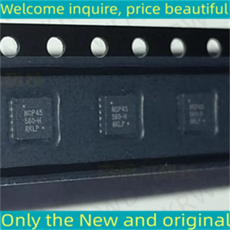 2Pcs Ncp4556-H New …