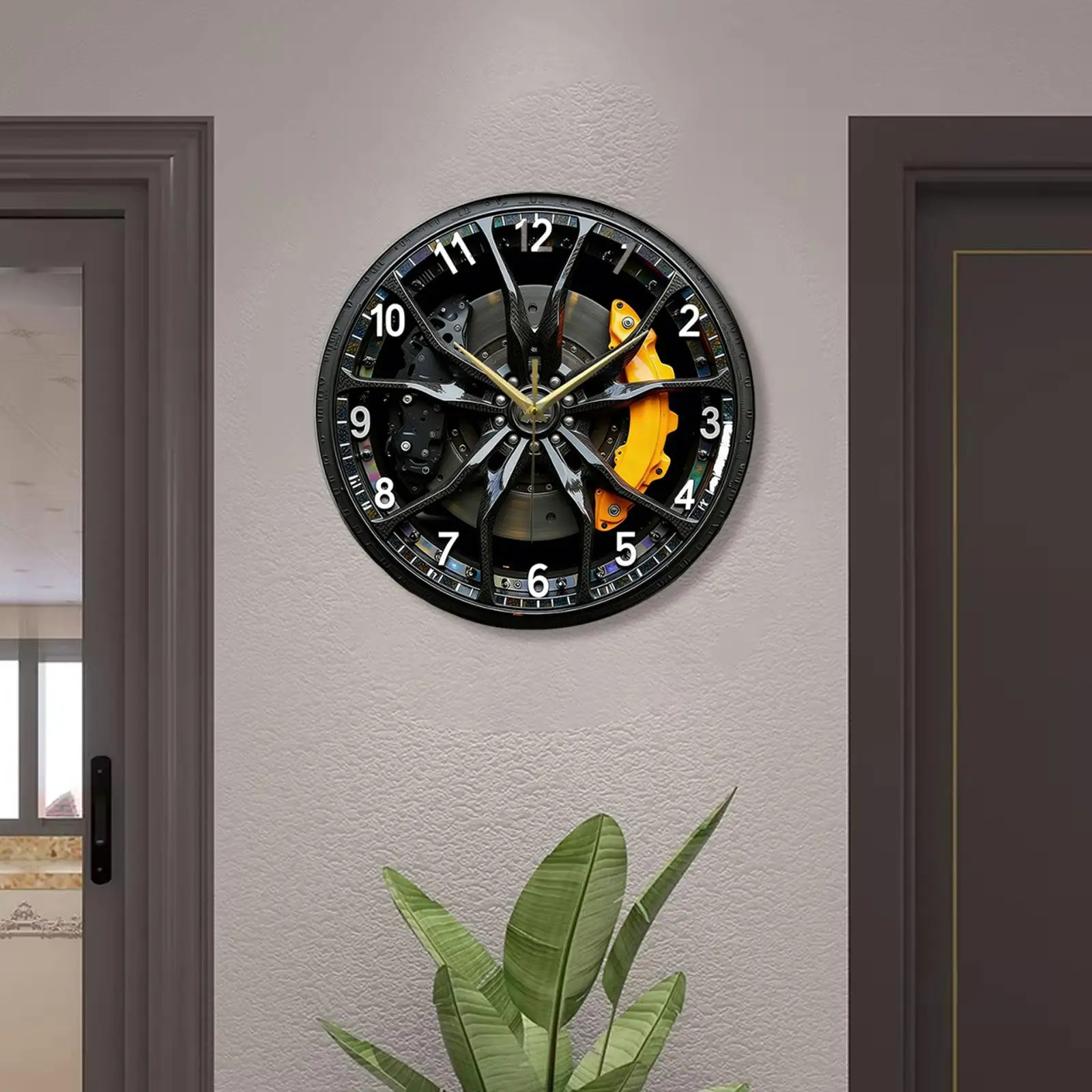 Thumbnail 3 - #66 Compare Silent Wall Clocks Before You Buy
