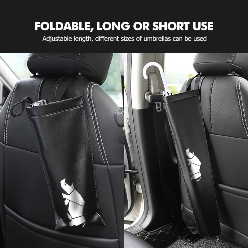 لسوزوكي مظلة السيارة حقيبة التخزين المقعد الخلفي معلقة المنظم اكسسوارات جيمي jb35 jb74 jb43 jb53 jb64 #2