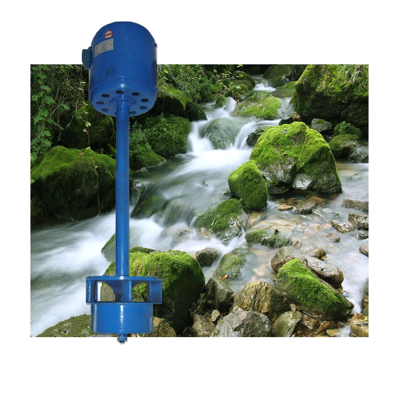 20KW brushless induction radial flow micro water turbine generator 500w to 10kw mini hydro turbine generator for sale