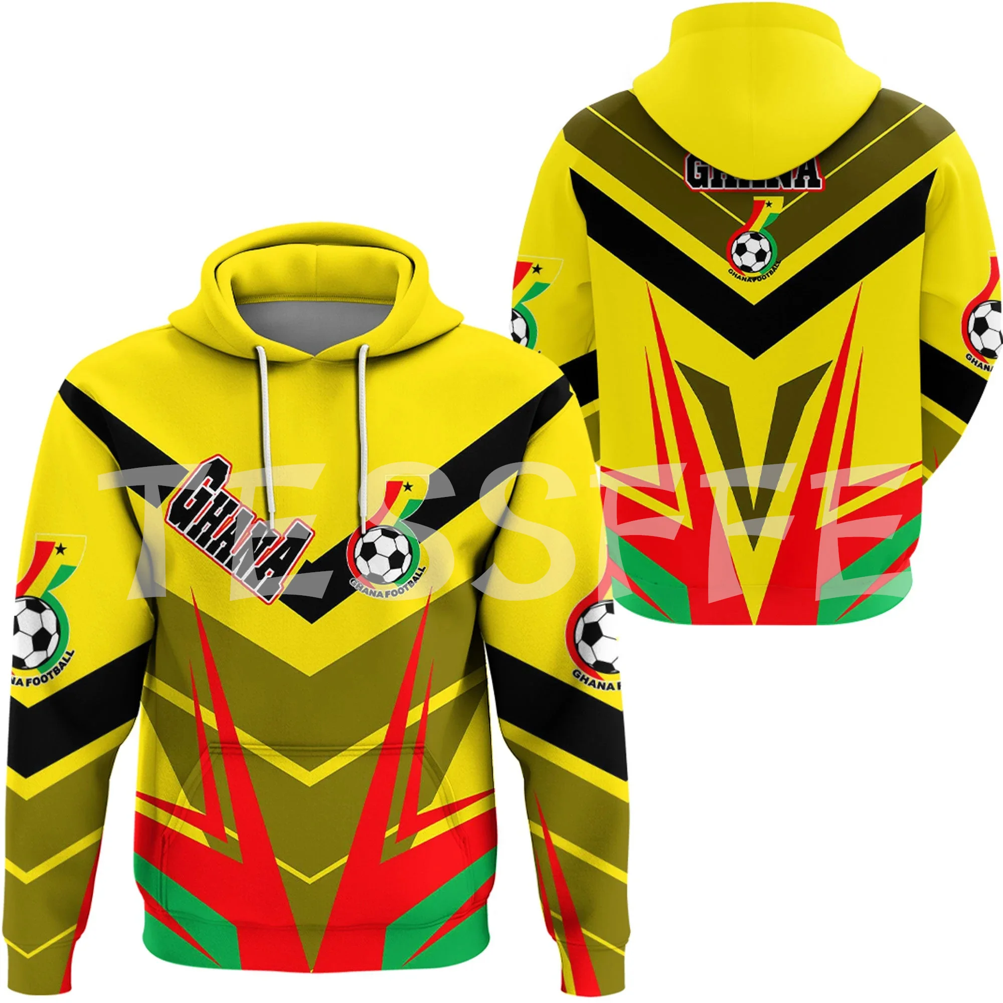 

NewFashion Africa Country Kente Ghana Tattoo Retro Culture Vintage Tracksuit 3DPrint Harajuku Casual Pullover Jacket Hoodies X7