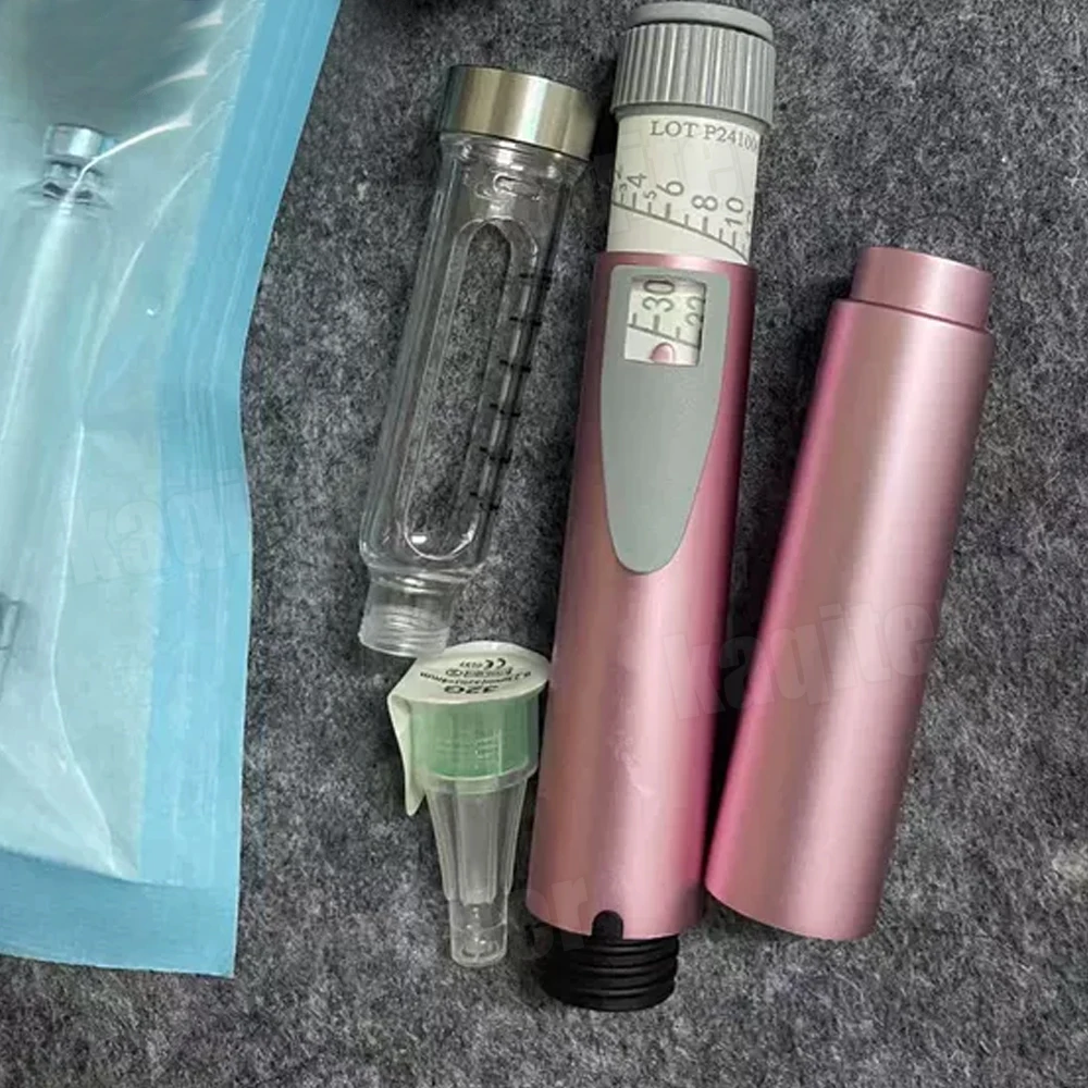 Magic Pen Tattoo Cartridges 3ml Empty Cassette Bottle Individual Packaging Weight Loss Pens Kits for Lilly Insulin Pen