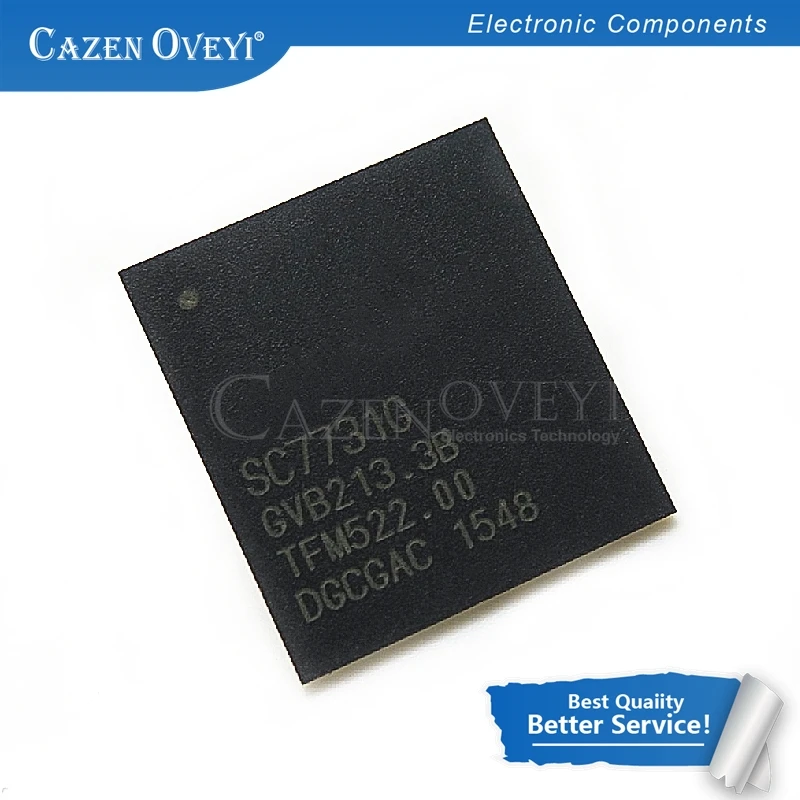 2pcs/lot SC7731G BGA Chipset In Stock