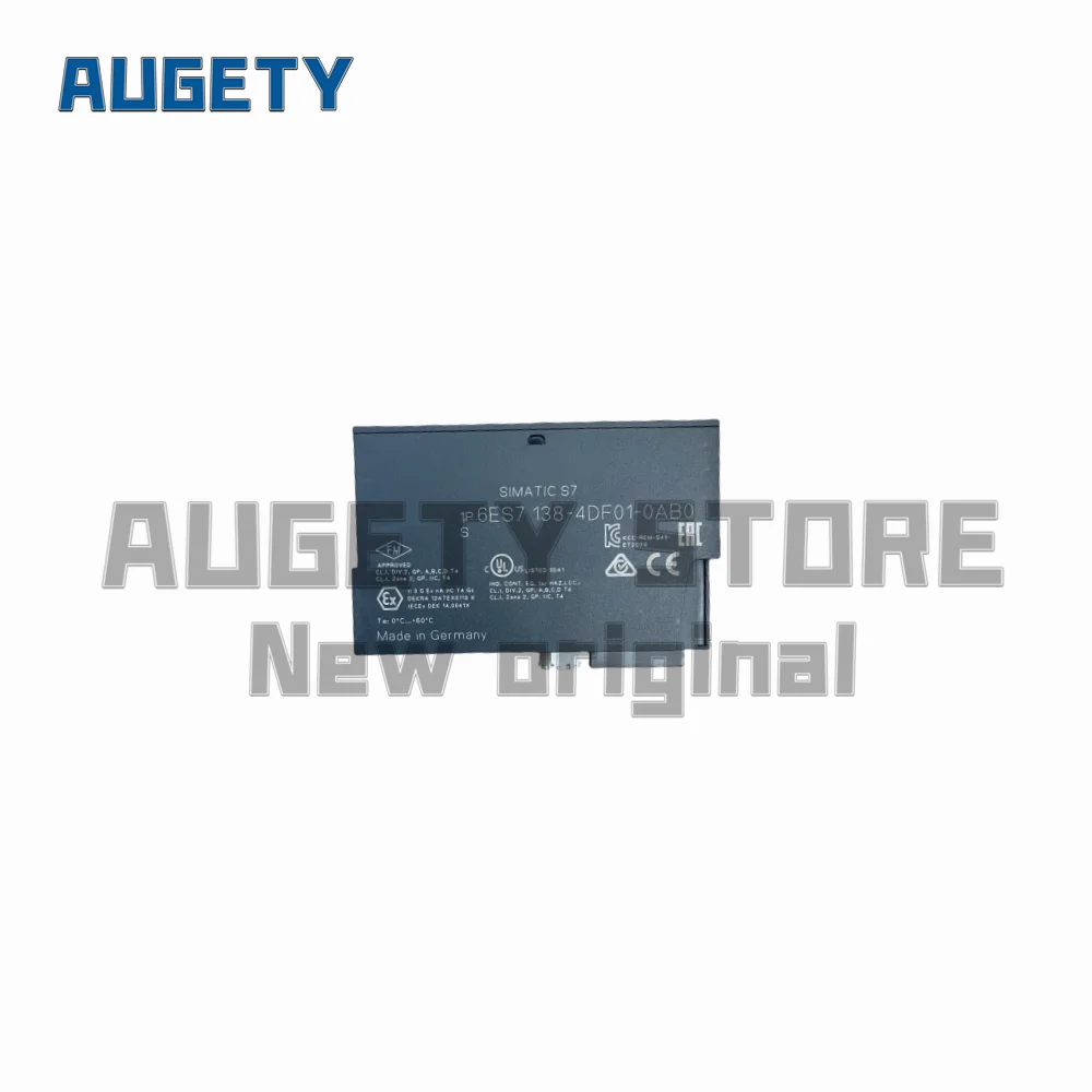 

Original For Siemens 6ES7138-4DF01-0AB0 6ES7138-4DFO1-0AB0 6ES7 138-4DF01-0AB0 PLC Module