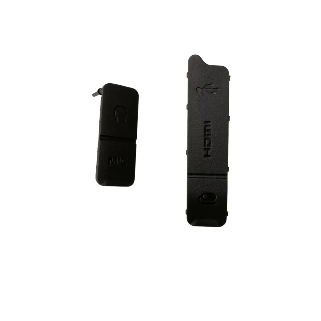

Replacement USB Side Rubber Cover Port Dust Cap Camera Decorative Leather for Nikon Z5 Z6 Z7 Z6 II Z7 II