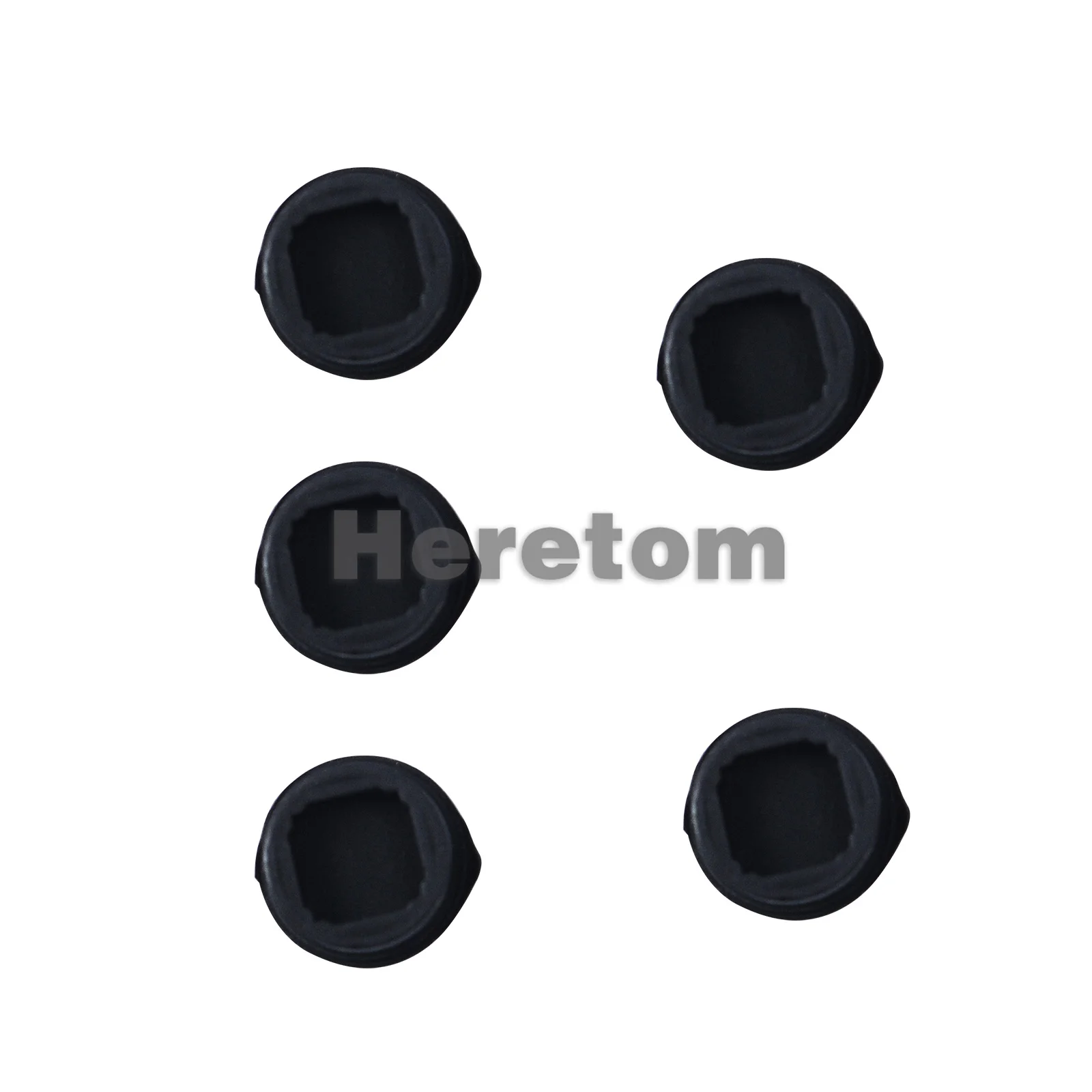 5PCS Laptop Keyboard Trackpoint Pointer For HP Laptop 840 850 740 750 745 755 G1 G2 G3 G4 Mouse Stick Point Caps Black