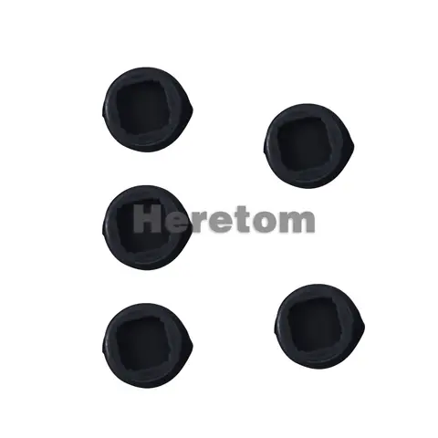 노트북 키보드 트랙포인트 포인터, HP 노트북 840 850 740 750 745 755 G1 G2 G3 G4 마우스 스틱 포인트 캡, 블랙, 5 개