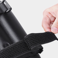 FIN-rWaterproof Electric Scooter Hang Bag for Xiaomi M365 Scooter Storage Case Skateboard Handlebar Mounted Bicycle