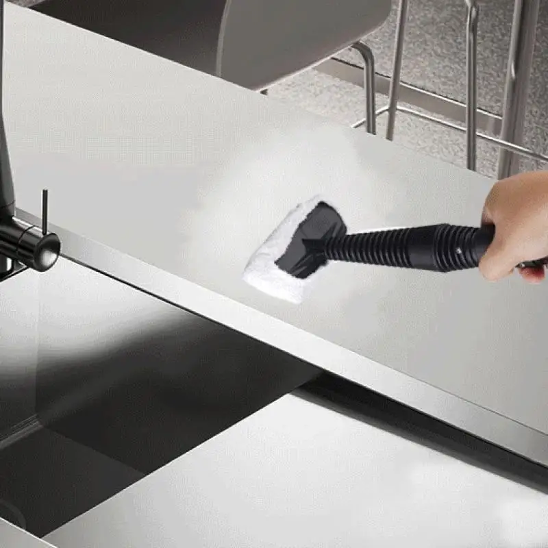 U0DE Steam Cleaner 1000W Làm sạch dầu đa năng cho nhà thú