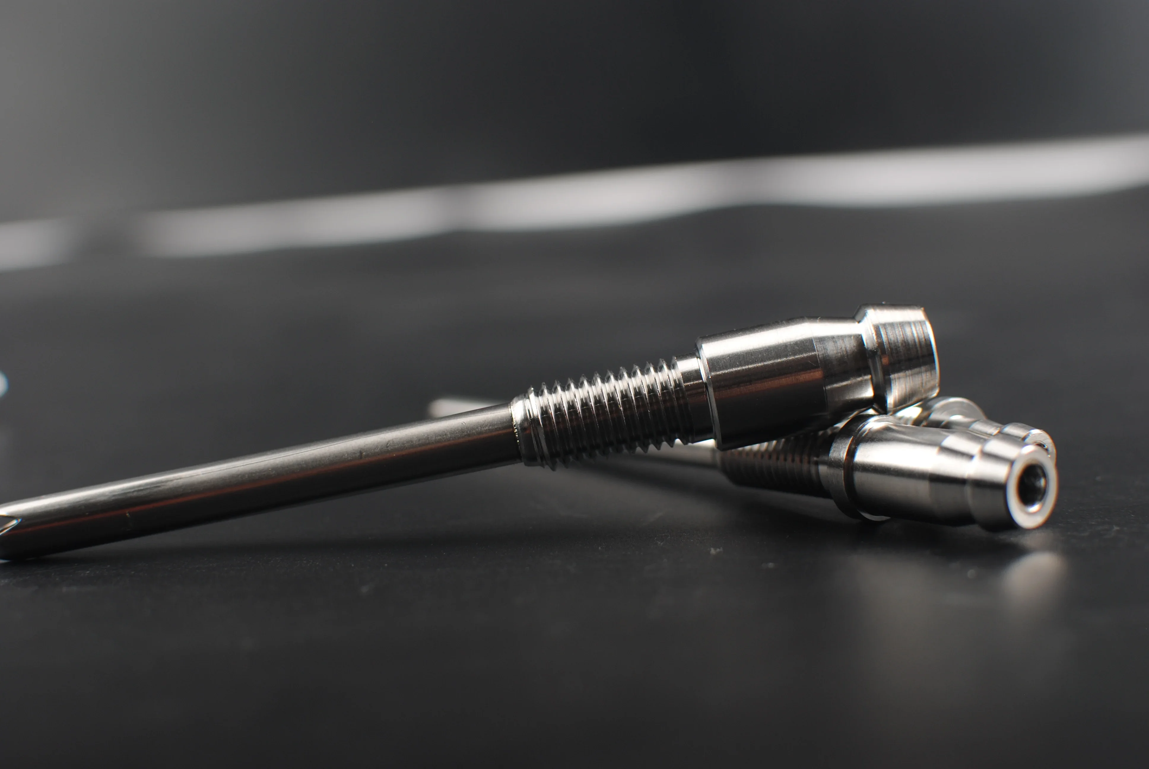 فوهة تعبئة المضخة التمعجية Chonry لآلة التعبئة