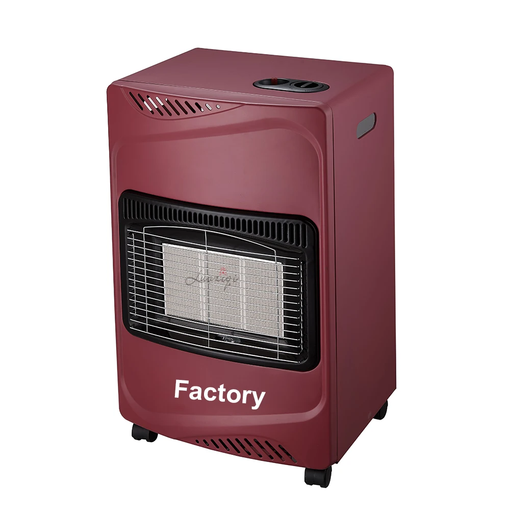 Environment Friendly Living Room Gas Heater Easy Cleaned Freestanding Gas Heater Amazing Price Mobile Gas Heater For Home