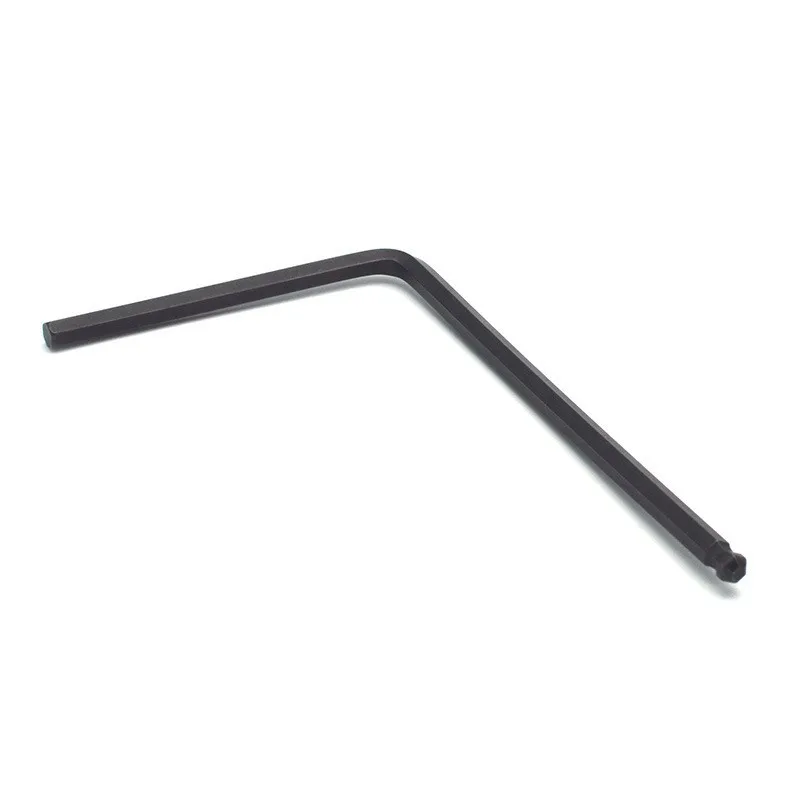 4mm 5mm Ball End Guitar Truss Rod Tool Hexagon Allen Wrench Key For Martin Acoustic Guitar Bass Electric Guitar Adjustment