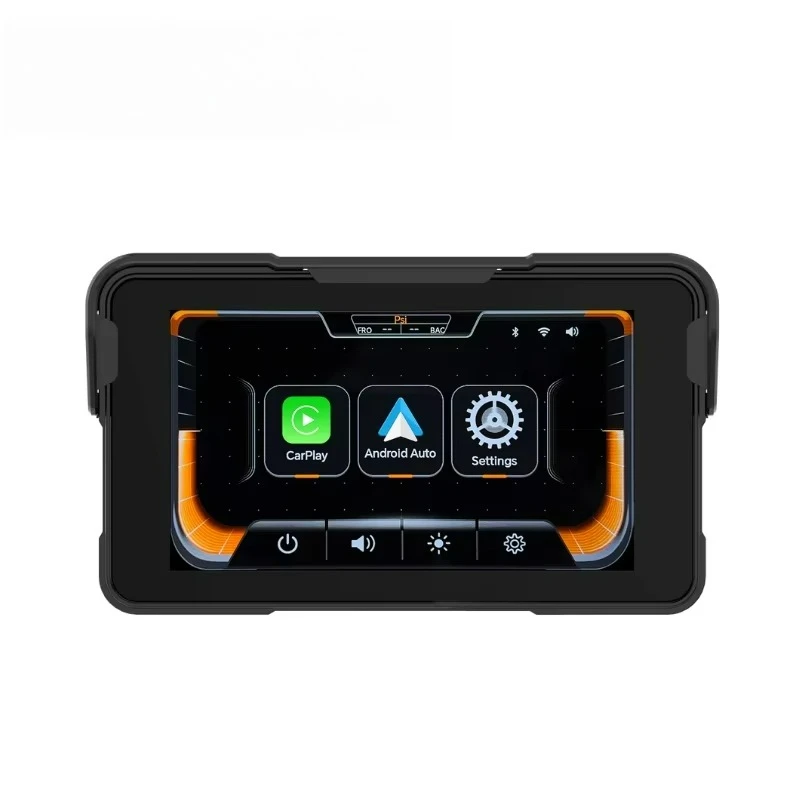 

M11A 5-дюймовый сенсорный экран InCell, 5G Wi-Fi, водонепроницаемость IP67, встроенный Bluetooth 5.0, Linux + Allwinner V851SE, поддержка Carplay