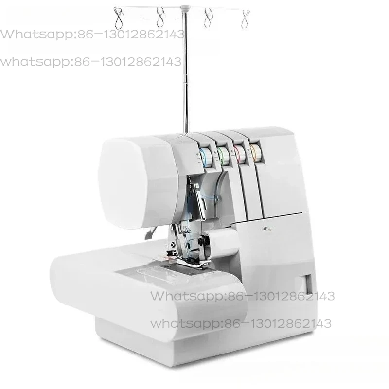 Household Oversewing Machine 2/3/4 Thread Oversewing Machine, Oversewing Machine with Dark Thread