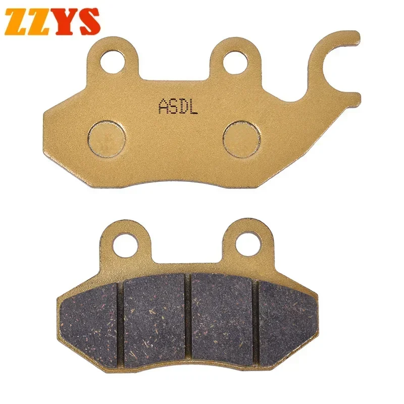 

Front Brake Pads Disc Tablets For PEUGEOT New Tweet Evo RS 125 4T 2014-2019 2018 LXR 200i LXR200i Tweet 125 RS 4T 2010-12 RS125