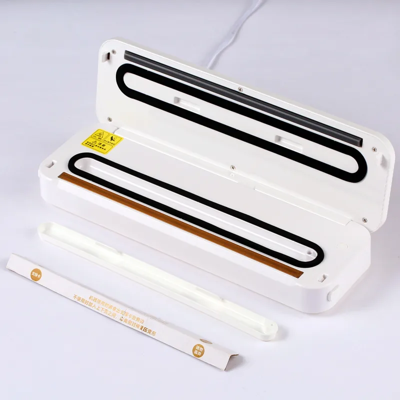 Multifunction Wet and Dry Vacuum Sealer Selladoras Al Vacio Food Vacuum Pack Vacuum Packaging Sealer Keep Food Fresh and Tasty