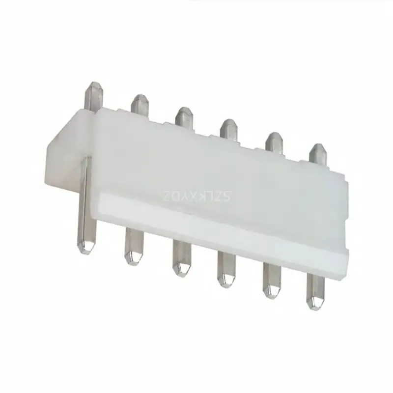 

20 шт./лот B6P-VH CONN HEADER VERT 6POS 3,96 мм
