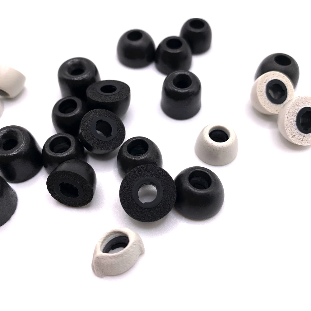 3pair Memory Foam Eatips For Samsung Galaxy Buds Pro, Anti-Slip, No Fall Out, Noise Canceling Ear Pads