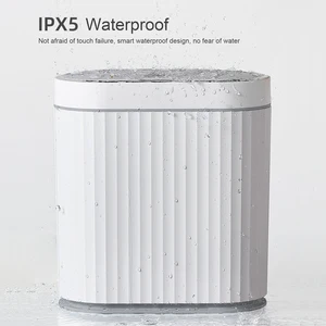 أعلى 6 مبيعات سلة مهملات الحمام الذهبية - No1