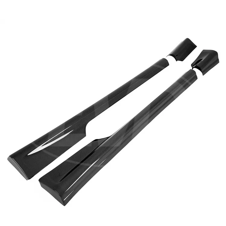 

EVD STYLE CARBON FIBER SIDE SKIRTS for 1999-2002 NISSAN R34 GTR