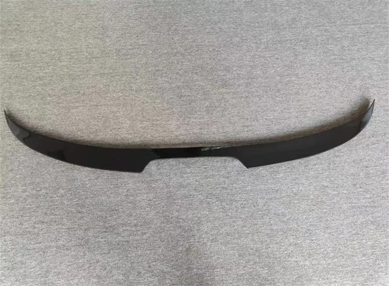 페라리 F8 실제 탄소 섬유 테일 윙 스포일러 키트용