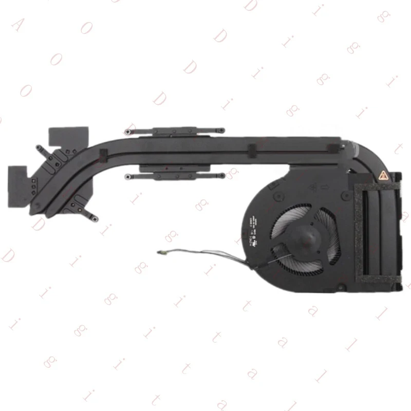 RN   For Lenovo ThinkPad T15p Fan P15v Gen1 Radiator 5H40X89394