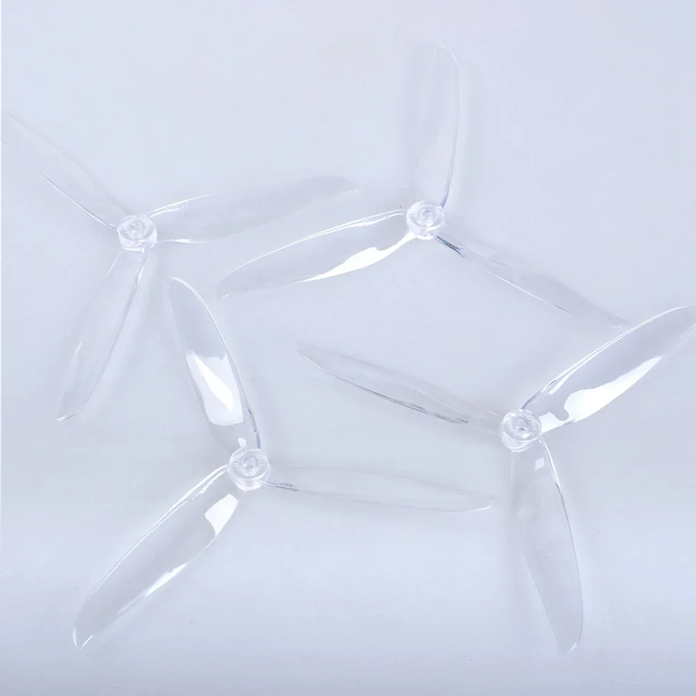 Dalprop Cyclone T7056c 7056 7057 7 inch 3 blade tri-blade propeller for 7inch Long range FPV Racing Frame kit