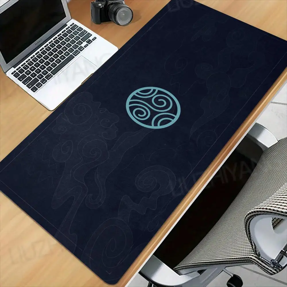 

Personality symbol Mouse Pad Large Computer XXL MousePads Keyboard MouseMat Gamer Soft Office Carpet Desk Mat Long Mouse Pads