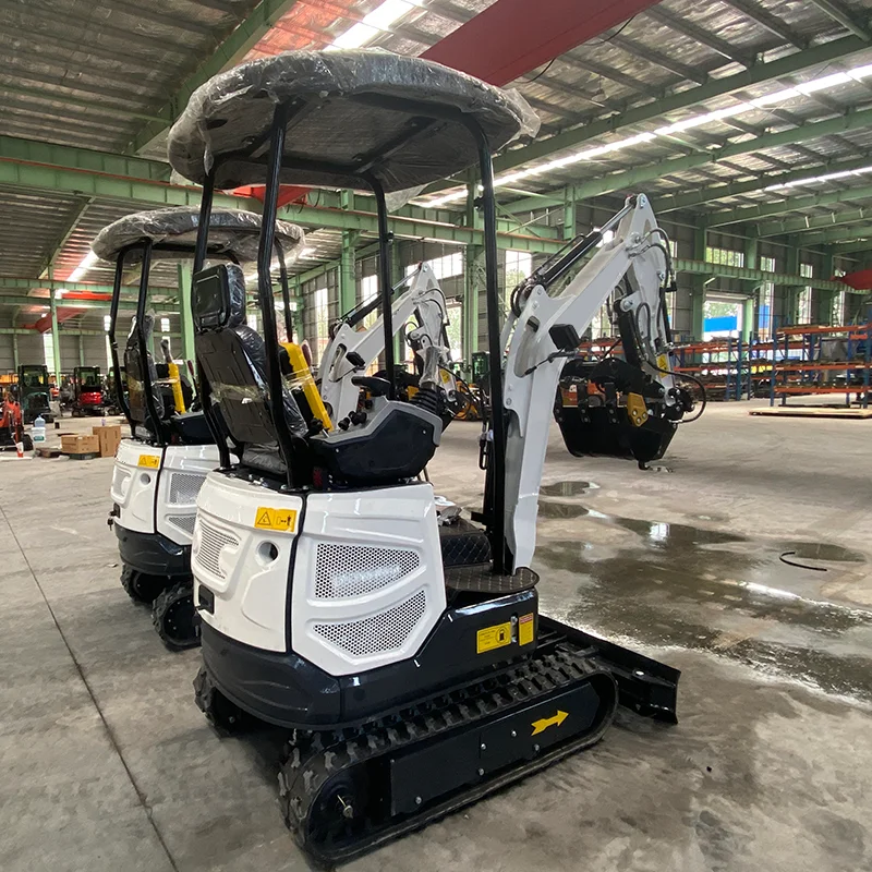 Hot Pick: scavatrice piccola da 1,8 t, accessori adatti, lavori multifunzionali