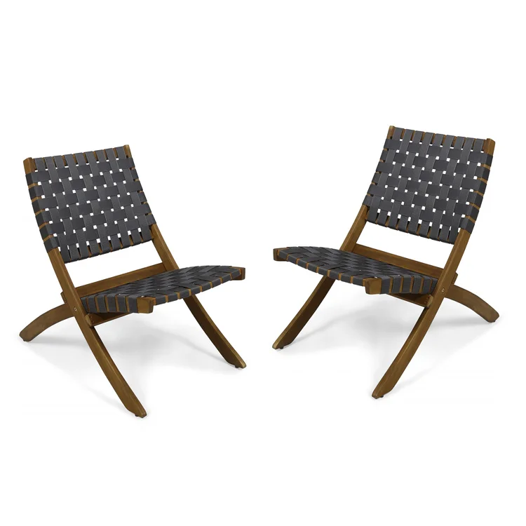 

#@Wholesale China Space Saving Designer Folding Chair