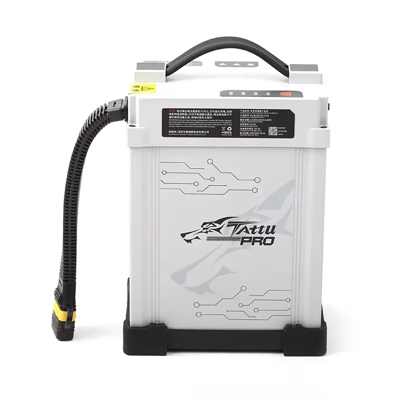 

NEW TATTU PRO HV 12S 22000mah Intelligent Battery Lipo Battery with AS150U Plug for A Charger Suitable for Drone Batteries