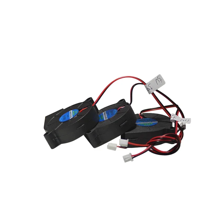 Турбовентилятор LINK с ЧПУ 5015.