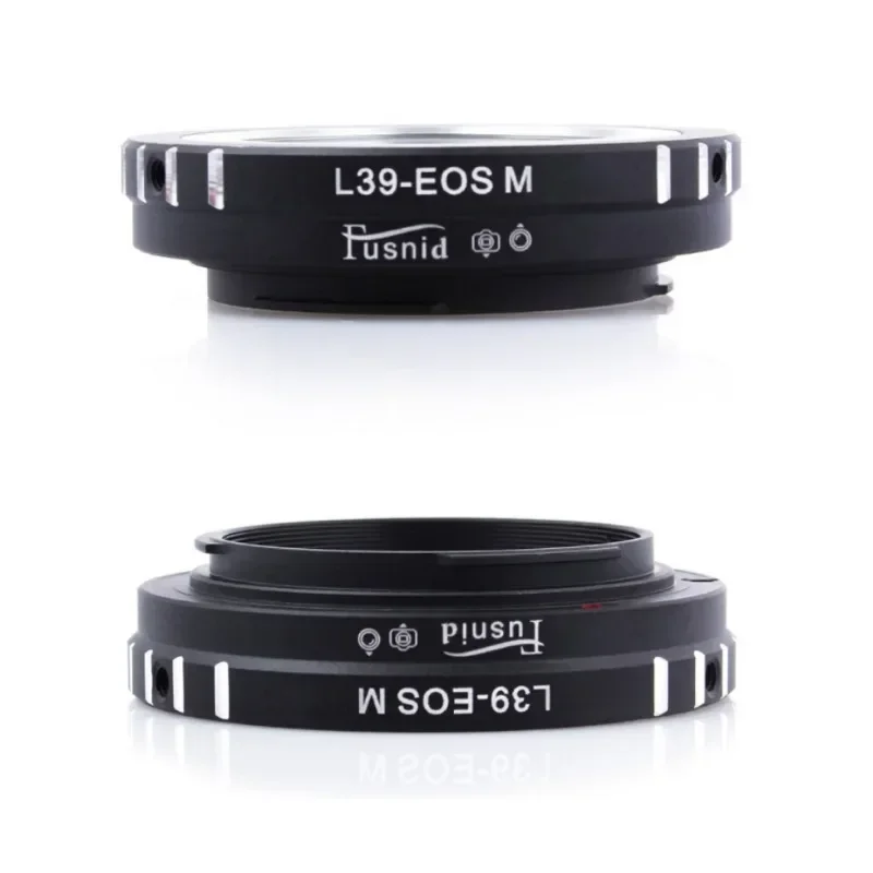 

High Quality Lens Mount Adapter L39-EOSM Adapter For L39 M39 Lens to EOSM EFM EF-M M2 M3 Camera